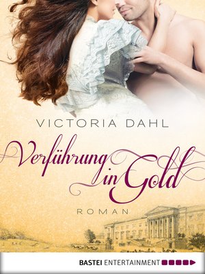 cover image of Verführung in Gold